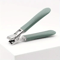 Anti Splash Nail Clippers Special Single Heavy Duty Nail Trimmer For Thick Hard Large Household Nai 23