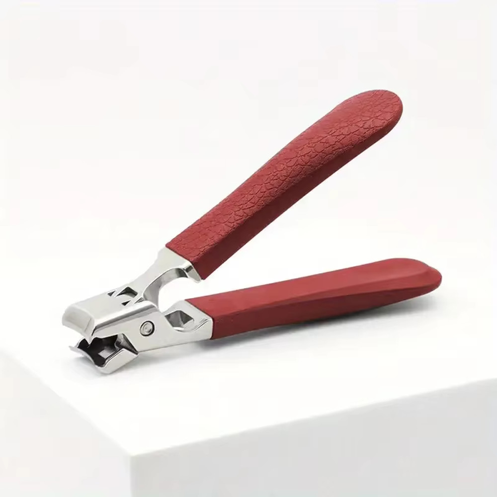 Anti Splash Nail Clippers Special Single Heavy Duty Nail Trimmer For Thick Hard Large Household Nai 24