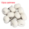 Wool Felt Sanding Grinding Buffing Wheel with Shank, Cotton Polishing Head Brush for Dremel Rotary Drill Tools
