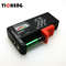 Battery Tester Digital BT-168 Battery Capacity Checker for AA AAA 9V C D Button Cell Batteries with Color Display