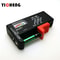 Battery Tester Digital BT-168 Battery Capacity Checker for AA AAA 9V C D Button Cell Batteries with Color Display
