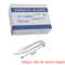 Carbon Steel Surgical Blades for Phone Repair, Carving, Eyebrow Grooming, Animal Care & Scalpel Knife Precision Cutter