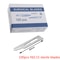 Carbon Steel Surgical Blades for Phone Repair, Carving, Eyebrow Grooming, Animal Care & Scalpel Knife Precision Cutter
