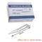 Carbon Steel Surgical Blades for Phone Repair, Carving, Eyebrow Grooming, Animal Care & Scalpel Knife Precision Cutter