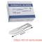 Carbon Steel Surgical Blades for Phone Repair, Carving, Eyebrow Grooming, Animal Care & Scalpel Knife Precision Cutter