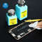 Plastic Alcohol Dispenser Bottle for iPhone Repair, ESD-Safe Liquid Container for Flux, Soldering & Motherboard Cleaning