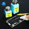Plastic Alcohol Dispenser Bottle for iPhone Repair, ESD-Safe Liquid Container for Flux, Soldering & Motherboard Cleaning