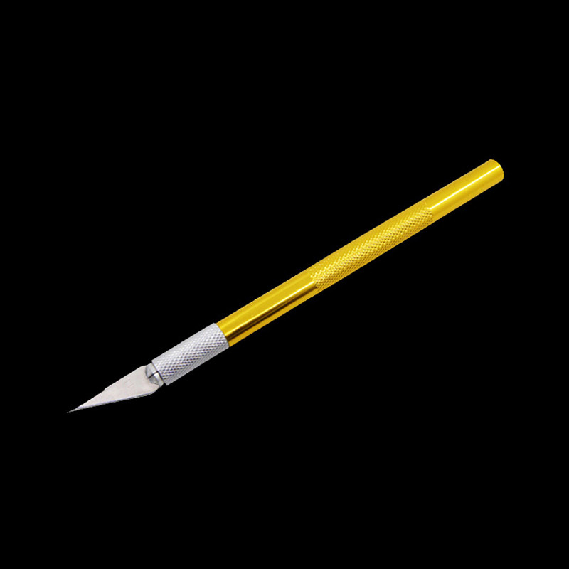 Thin Blade IC Chip Repair Tools Set, CPU & Motherboard Edge Removal Tool for Mobile Phone & Computer Chip Repair