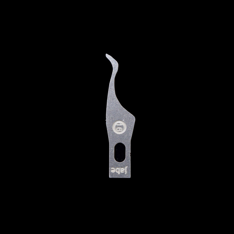 Thin Blade IC Chip Repair Tools Set, CPU & Motherboard Edge Removal Tool for Mobile Phone & Computer Chip Repair