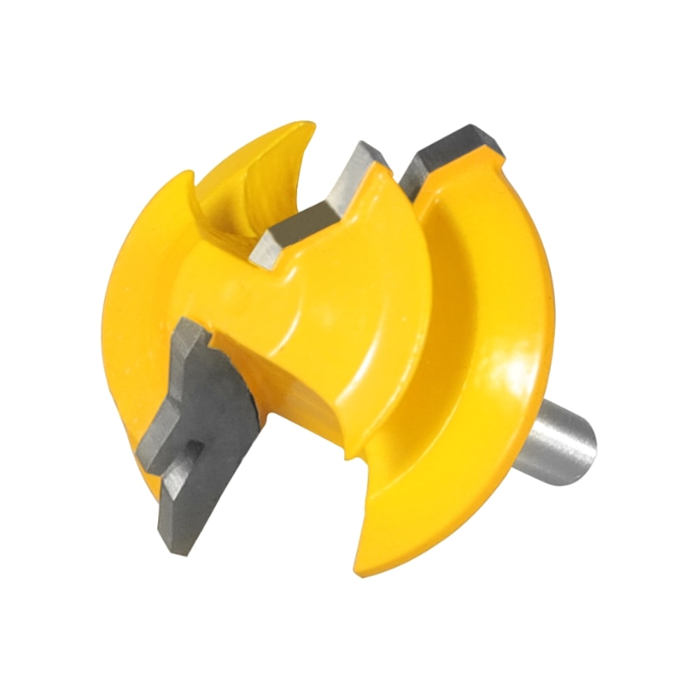 Lock Miter Router Bit – Woodworking Milling Cutter Tool for Creating Tight Corner Joints in Cabinets, Furniture