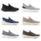 Men SOFT GO 2 Mesh Daily Sports Sneakers Comfy Cushion Slip On Walking Jogging Shoes 1