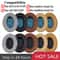High Protein Leather Replacement Ear Pads For Bose SoundTrue SoundLink Headphones Soft Comfortable 0