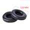 Universal 40mm–110mm Ear Pads For Headphones Covers, Soft Sponge Leather Foam Cushion Replacement Set