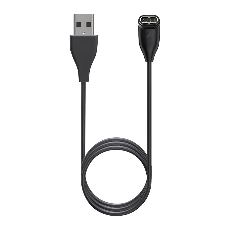 Premium USB Charger Cable for Garmin Fenix, Vivoactive 3, Forerunner 945 Fast Charge & Sync Cord