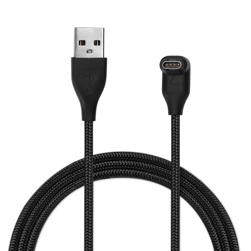 Premium USB Charger Cable for Garmin Fenix, Vivoactive 3, Forerunner 945 Fast Charge & Sync Cord