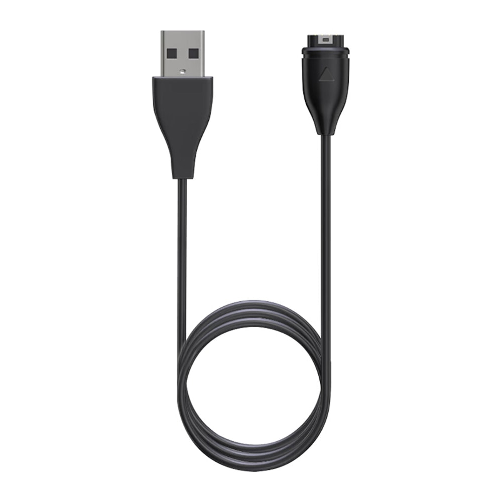 Premium USB Charger Cable for Garmin Fenix, Vivoactive 3, Forerunner 945 Fast Charge & Sync Cord