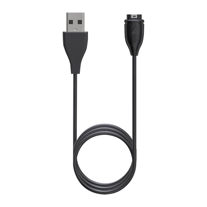 Premium USB Charger Cable for Garmin Fenix, Vivoactive 3, Forerunner 945 Fast Charge & Sync Cord