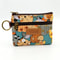 Cartoon Small Coin Purse Cute Animals Wallet Zipper Pouch, Lightweight Terylene Key Card Money Holder for Students Women