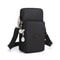 Nylon Cell Phone Bag for Women Small Crossbody Travel Purse, Coin Wallet Shoulder Strap Bag, Lightweight Mobile Phone