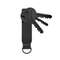 Minimalist Key Organizer Compact Holder, Durable Metal Key Chain Case | Pocket Key Holder for Keychain