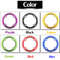 MTB Chainring, Round Narrow Wide Chainwheel, Single Crankset Plate for Mountain Bicycle Upgrade