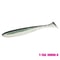 T Tail Worm Baits Easy Shiner Artificial Fishing Lures OdorEnhanced Bass Wobblers Swimbaits For Fre 16
