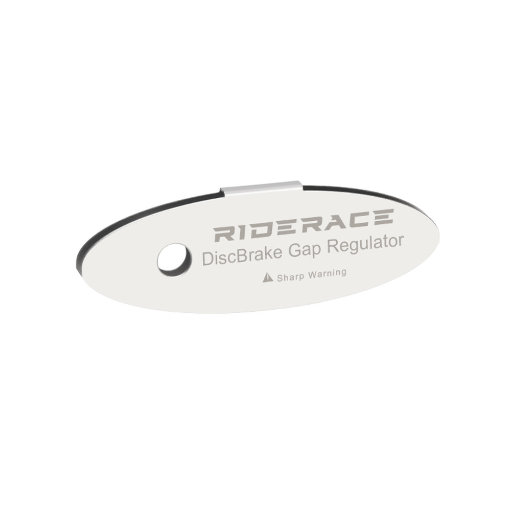 Bike Hydraulic Disc Brake Pads Adjusting Tool, Steel Caliper Mounting Alignment Tool for Mechanical & Hydraulic Brakes