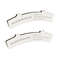 Bike Hydraulic Disc Brake Pads Adjusting Tool, Steel Caliper Mounting Alignment Tool for Mechanical & Hydraulic Brakes