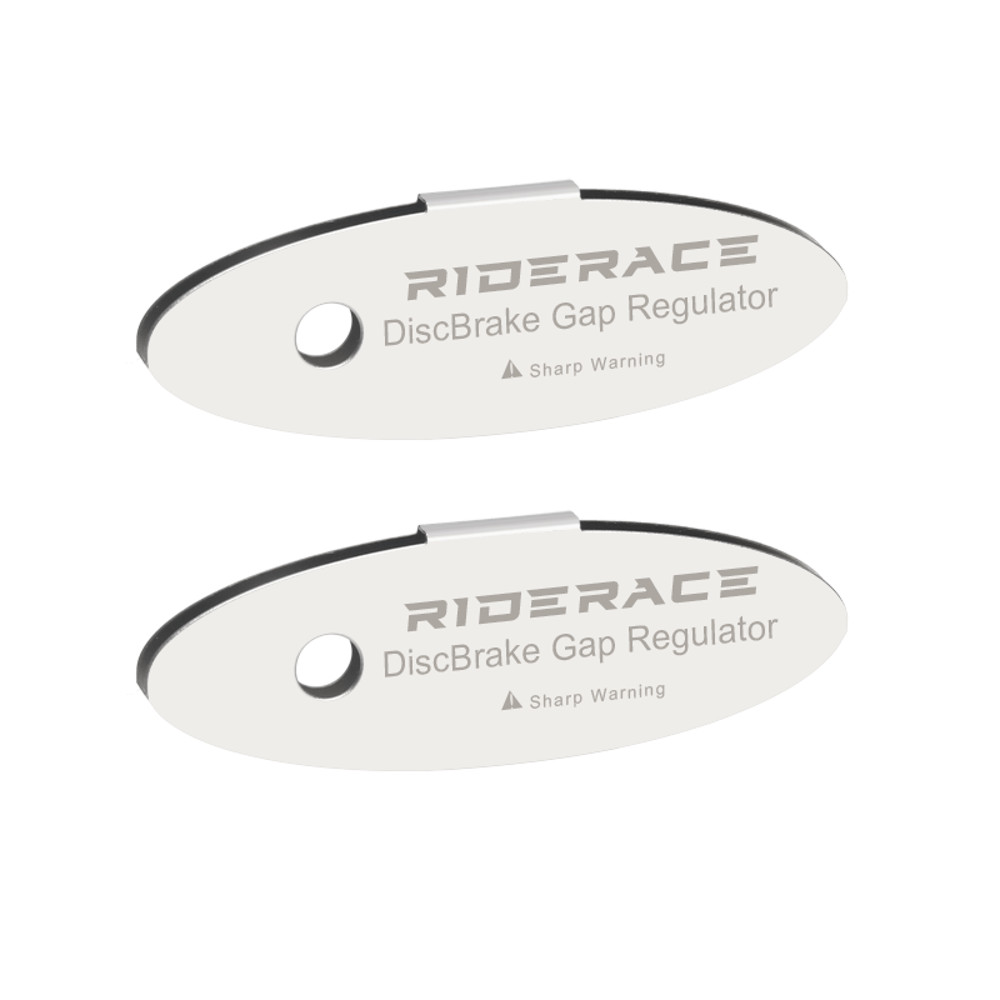 Bike Hydraulic Disc Brake Pads Adjusting Tool, Steel Caliper Mounting Alignment Tool for Mechanical & Hydraulic Brakes