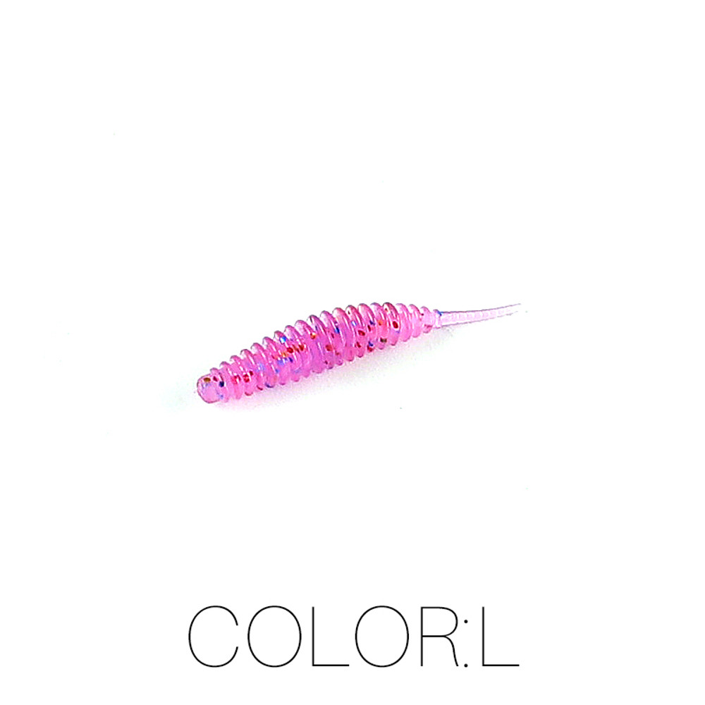 Supercontinent Soft Worm Bait Tanta Fishing Lures Artificial for Carp Bass Trout Fishing Pesca Soft Plastic Grub Kit