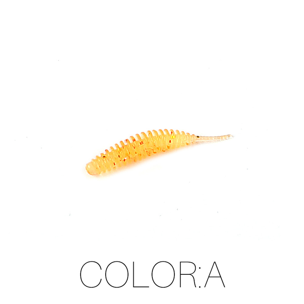 Supercontinent Soft Worm Bait Tanta Fishing Lures Artificial for Carp Bass Trout Fishing Pesca Soft Plastic Grub Kit
