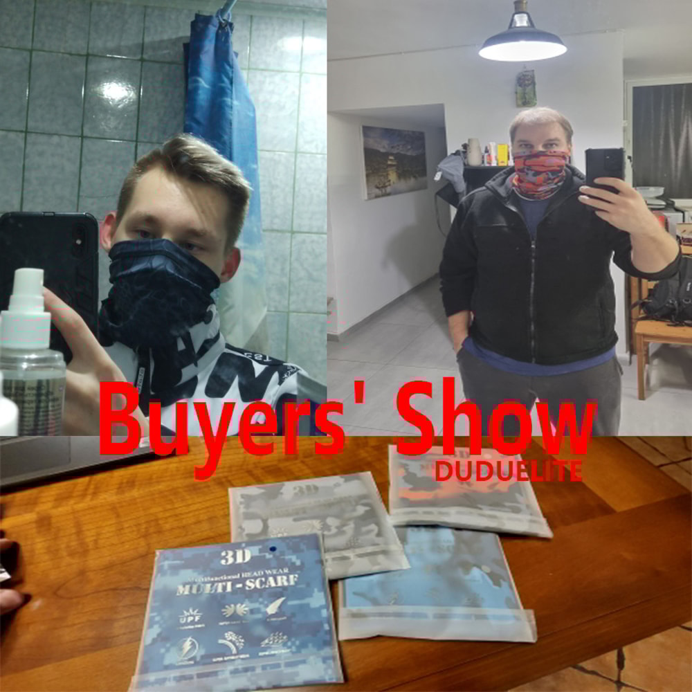 Tactical Outdoor Sport Bandana Tube Scarf Military Face Cover Neck Gaiter Half Mask Headband For F 4