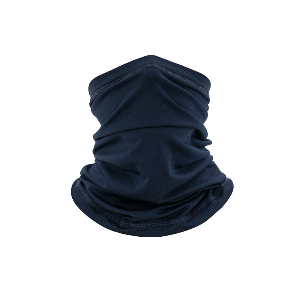 Tactical Outdoor Sport Bandana Tube Scarf Military Face Cover Neck Gaiter Half Mask Headband For F 17