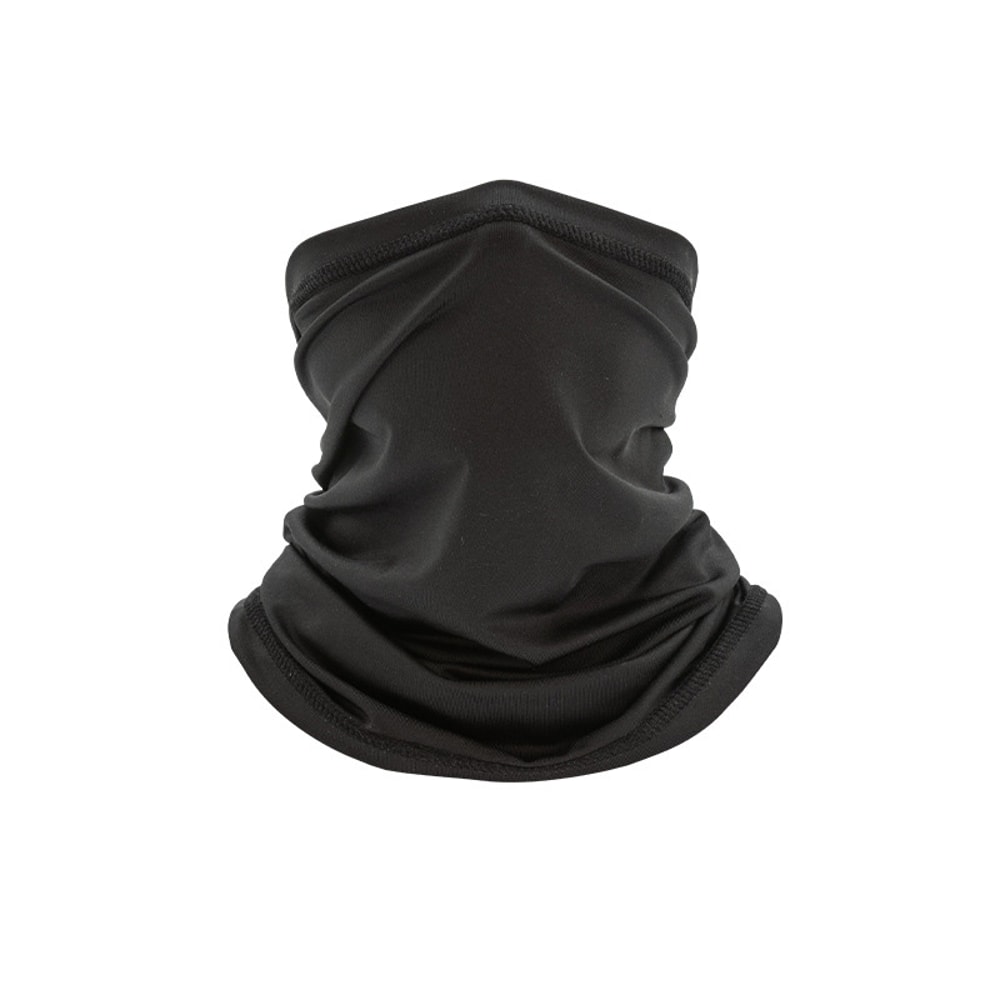 Tactical Outdoor Sport Bandana Tube Scarf Military Face Cover Neck Gaiter Half Mask Headband For F 18