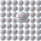 New Huieson 3 Star ABS Table Tennis Balls ITTFGrade Ping Pong Balls For School Club  Tournament Use 0
