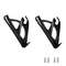MTB Mountain Bike Water Bottle Cage Lightweight Ultralight Plastic Holder For Road Cycling Bottle S 7