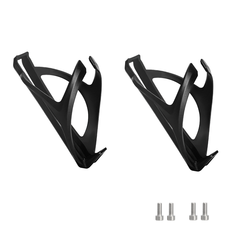 MTB Mountain Bike Water Bottle Cage Lightweight Ultralight Plastic Holder For Road Cycling Bottle S 7