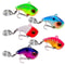 Fishing Lures Wobble Rotating Metal Vib Vibration Bait Hard Artificial Spinner Spoon Lure Pesca For 5