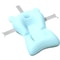 Baby Bath Support Pad,Adjustable Floating Seat for Newborns,Infant Safety Bath Net with Non Slip Design,Spine Support