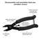 Mountain Bike Magic Button Link Remover Clamp, Bicycle Chain Link Buckle Pliers & Repair Tool