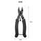 Mountain Bike Magic Button Link Remover Clamp, Bicycle Chain Link Buckle Pliers & Repair Tool
