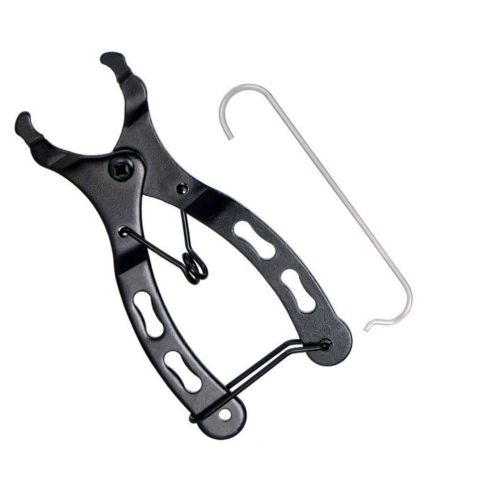 Mountain Bike Magic Button Link Remover Clamp, Bicycle Chain Link Buckle Pliers & Repair Tool