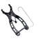 Mountain Bike Magic Button Link Remover Clamp, Bicycle Chain Link Buckle Pliers & Repair Tool