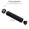 Bicycle Handlebar Grips MTB Mountain Bike Non-Slip Rubber Lock-On Covers, Single-Sided Locking Cycling Handle Grips