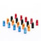 Aluminum CNC Bicycle Valve Caps For Schrader Presta AV FV MTB Road Bike Dustproof Tyre Tube Gas Noz 5