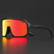 Photochromic Cycling Sunglasses Goggles for Men & Women, TR90 Frame Outdoor Bike Riding Glasses Road Bicycle Eyewear