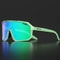 Photochromic Cycling Sunglasses Goggles for Men & Women, TR90 Frame Outdoor Bike Riding Glasses Road Bicycle Eyewear
