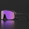 Photochromic Cycling Sunglasses Goggles for Men & Women, TR90 Frame Outdoor Bike Riding Glasses Road Bicycle Eyewear