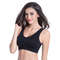 Wireless Seamless Thin Bra, Plus Size Non-Underwire Brassiere for Women Yoga, Sports & Everyday Comfort
