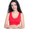 Wireless Seamless Thin Bra, Plus Size Non-Underwire Brassiere for Women Yoga, Sports & Everyday Comfort